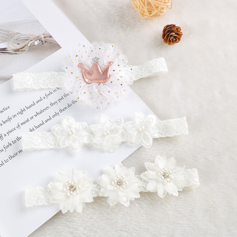 Diademas para bebé con lazos d - Travel Accessories For 6 Year Old reseña y precio