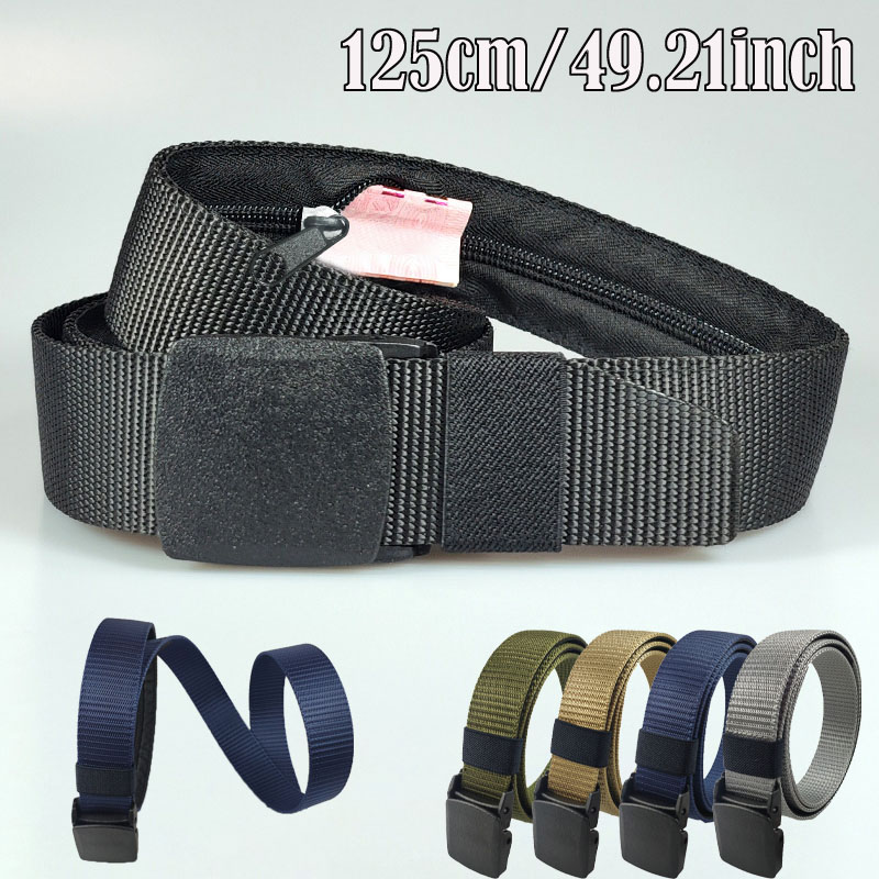 Cinturón de Cintura Antirrobo  - Money Belt Hidden reseña y precio