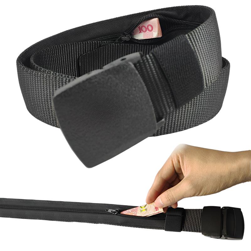 Cinturón de Cintura Antirrobo  - Money Belt Hidden reseña y precio