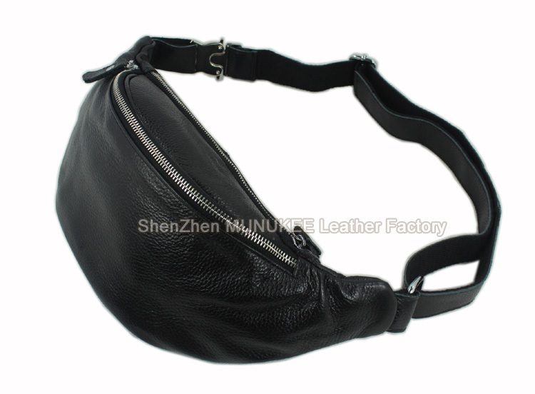 Riñonera de cuero genuino de m - Money Belt Hidden reseña y precio