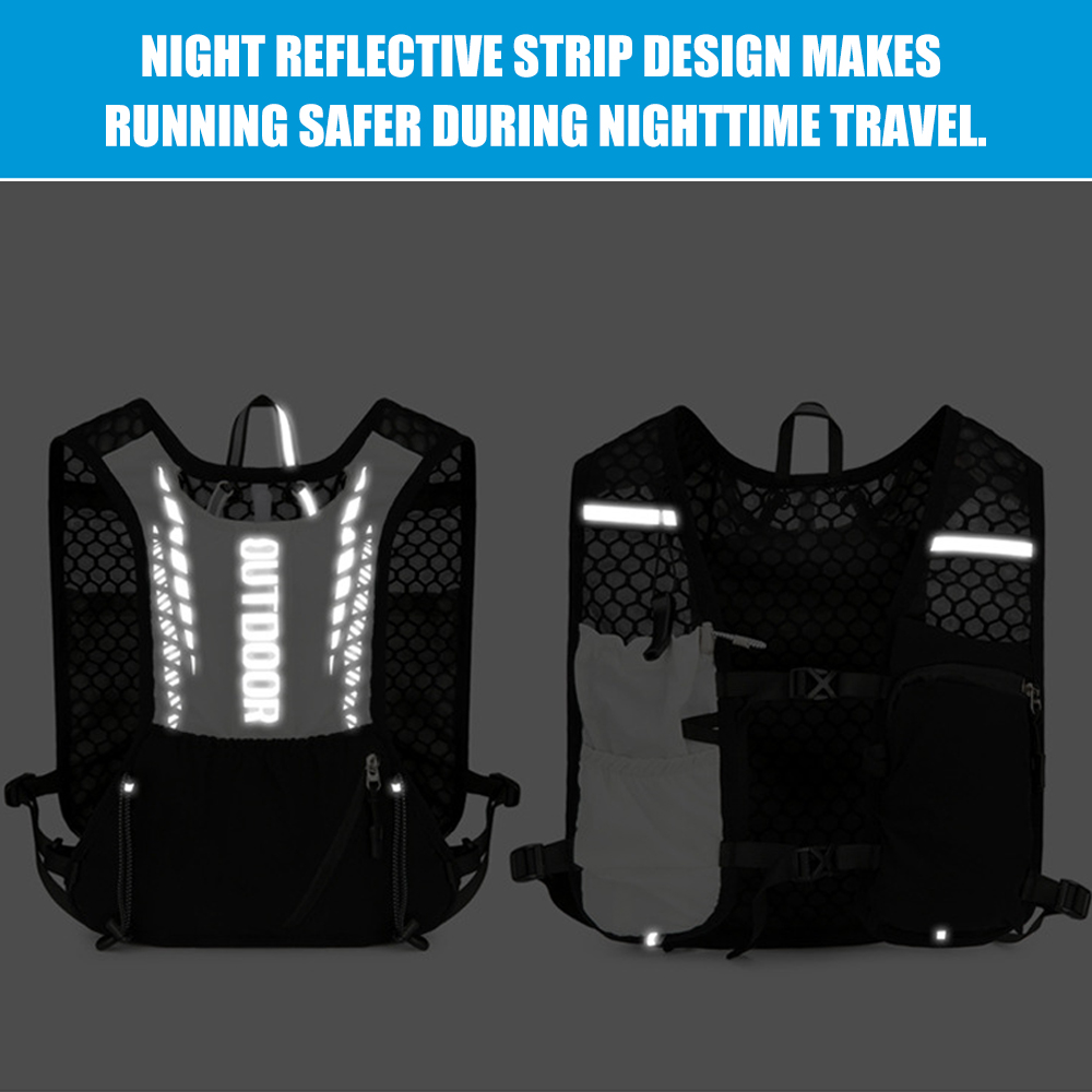 Chaleco de Running para Mujer  - Hydration Pack Backpack reseña y precio