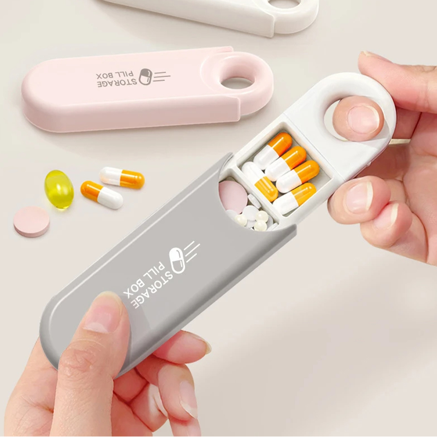 Estuche para medicamentos port - First Aid Travel Kit reseña y precio