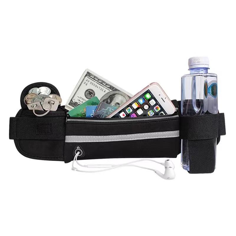 Bolsa para correr, cinturón, r - Money Belt Hidden reseña y precio