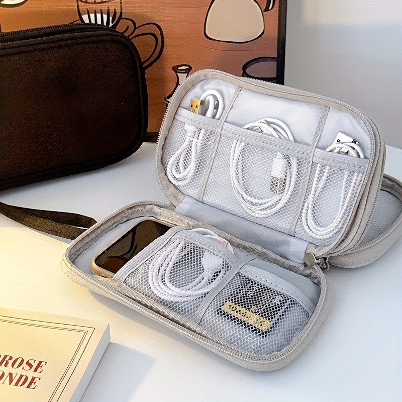 Bolsa Organizadora de Viaje, B - Travel Accessories Toiletry Bag reseña y precio