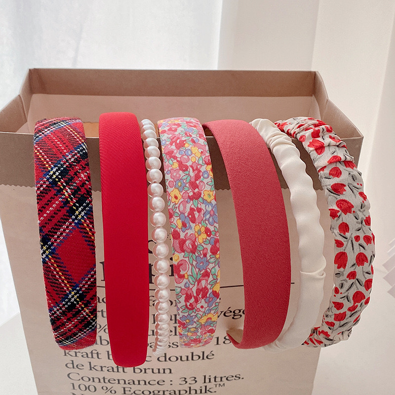 Conjunto de 5/7 Uds. De bandas - Travel Accessories Aesthetic reseña y precio