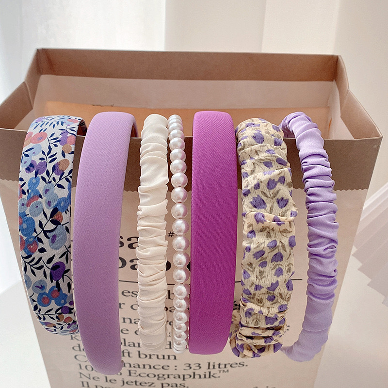 Conjunto de 5/7 Uds. De bandas - Travel Accessories Aesthetic reseña y precio