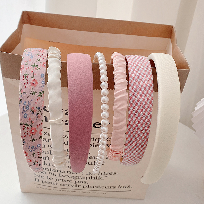 Conjunto de 5/7 Uds. De bandas - Travel Accessories Aesthetic reseña y precio
