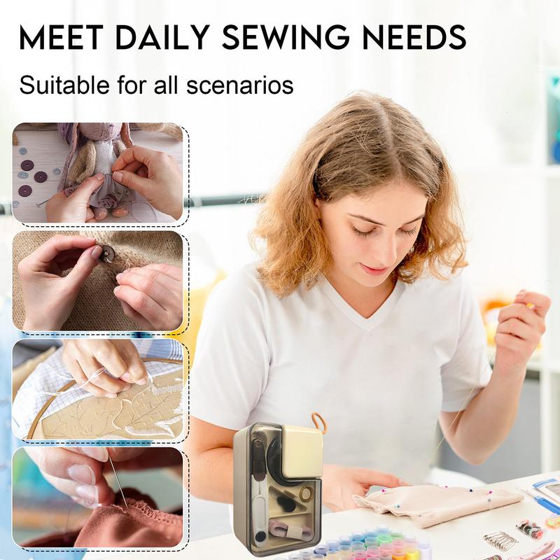 Estuche de costura para sumini - Travel Accessories To Sew reseña y precio