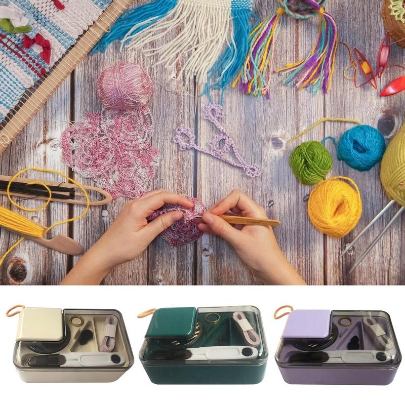 Estuche de costura para sumini - Travel Accessories To Sew reseña y precio