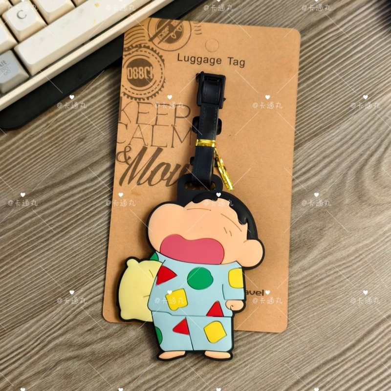 Etiqueta de equipaje con diseñ - Travel Accessories For Japan reseña y precio