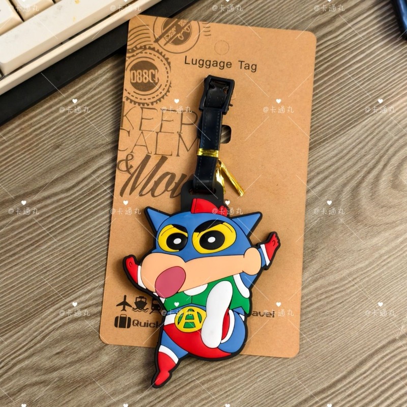 Etiqueta de equipaje con diseñ - Travel Accessories For Japan reseña y precio