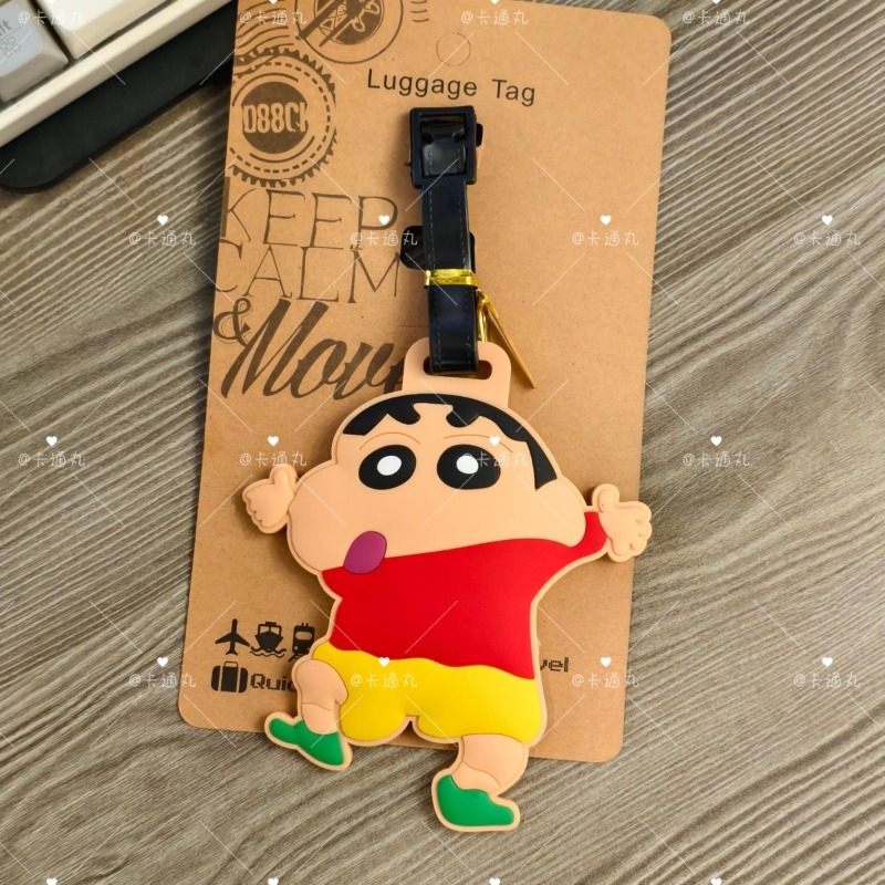 Etiqueta de equipaje con diseñ - Travel Accessories For Japan reseña y precio