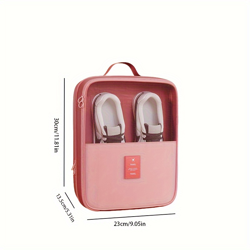 Bolsa de zapatos de viaje port - Travel Accessories Toiletry Bag reseña y precio