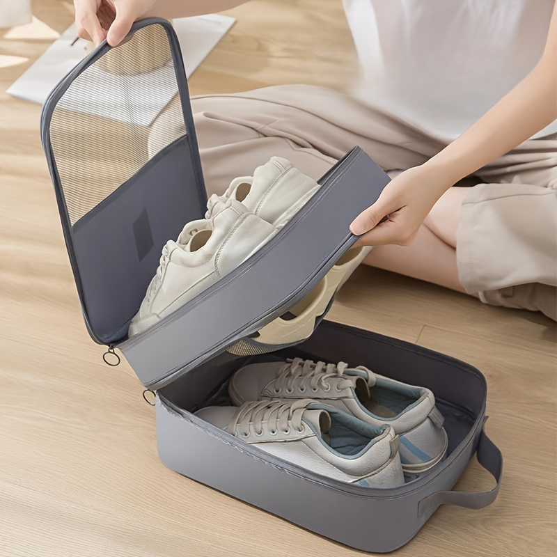 Bolsa de zapatos de viaje port - Travel Accessories Toiletry Bag reseña y precio