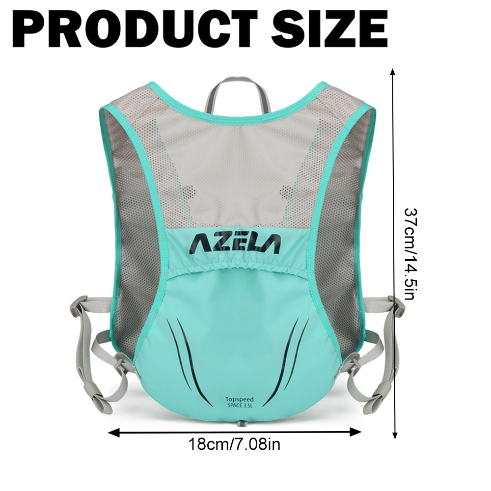 Mochila de Hidratación para Co - Hydration Pack Backpack reseña y precio