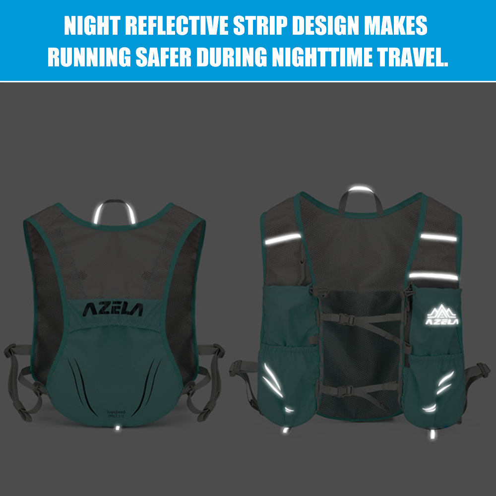 Mochila de Hidratación para Co - Hydration Pack Backpack reseña y precio