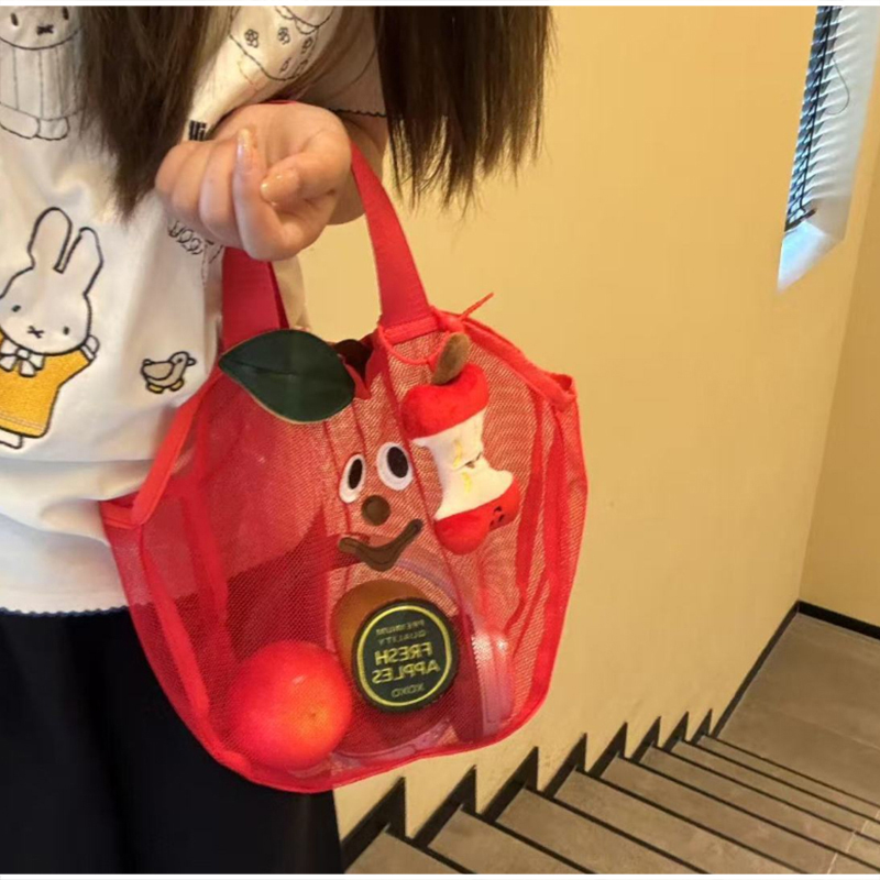 Bolso de mano de malla con for - Travel Accessories Toiletry Bag reseña y precio