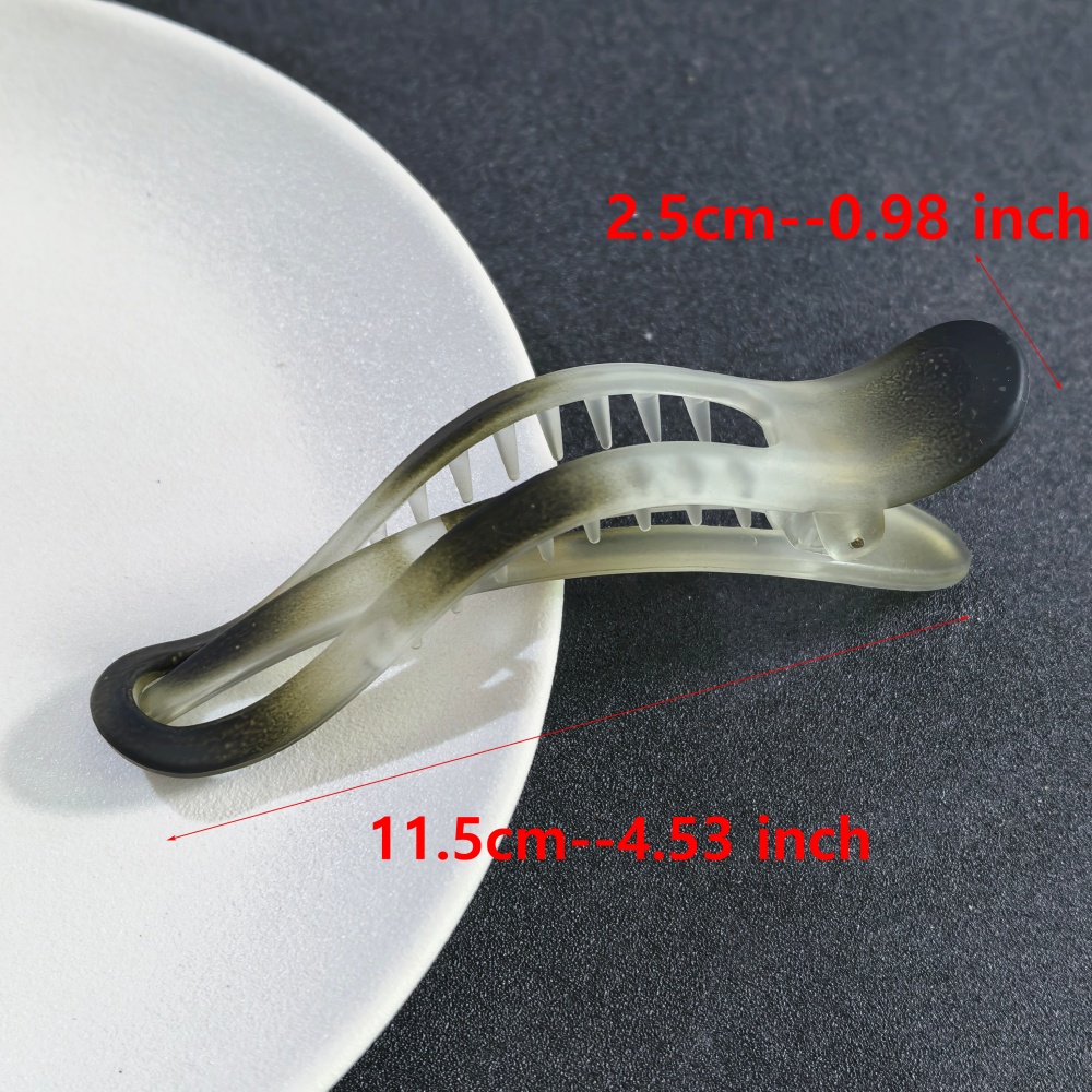 Pinzas de Pelo Grandes Tipo Pi - Travel Accessories Aesthetic reseña y precio