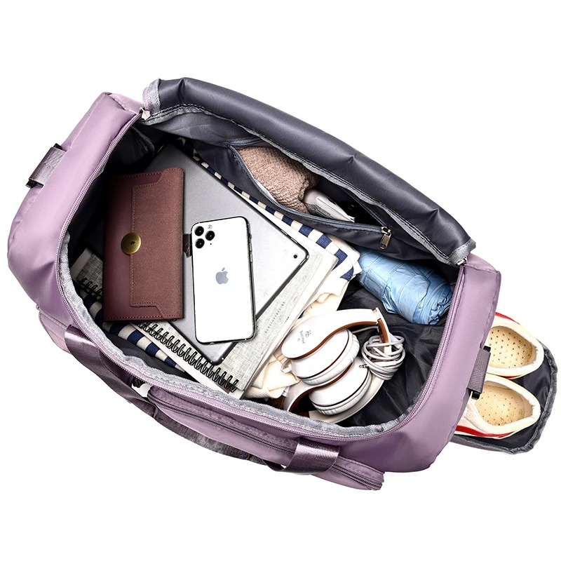 Bolsa de viaje de una pieza pa - Travel Accessories Logo reseña y precio