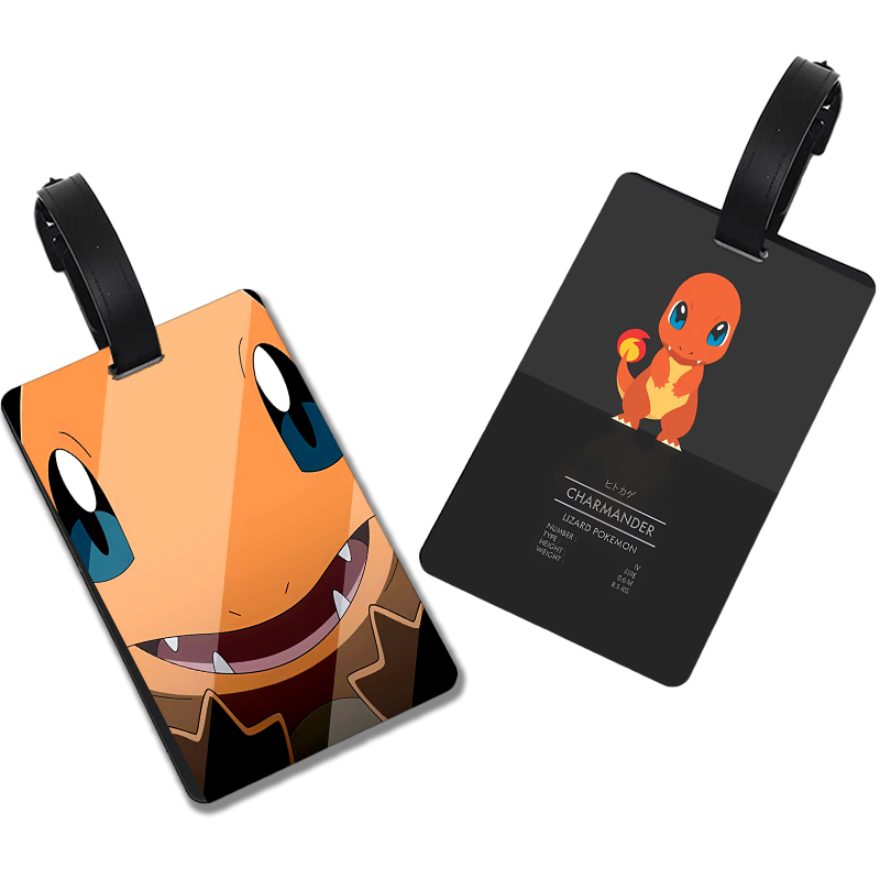 Etiqueta de equipaje de dibujo - Travel Accessories Logo reseña y precio