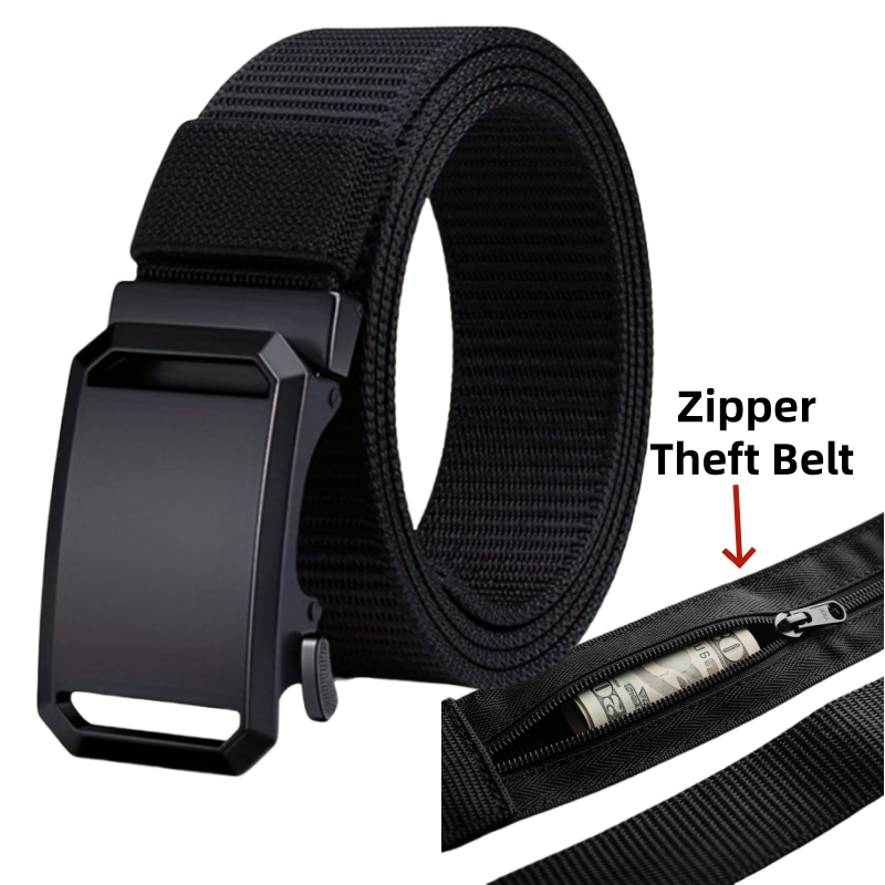 Nuevo cinturón antirrobo para  - Money Belt Hidden reseña y precio