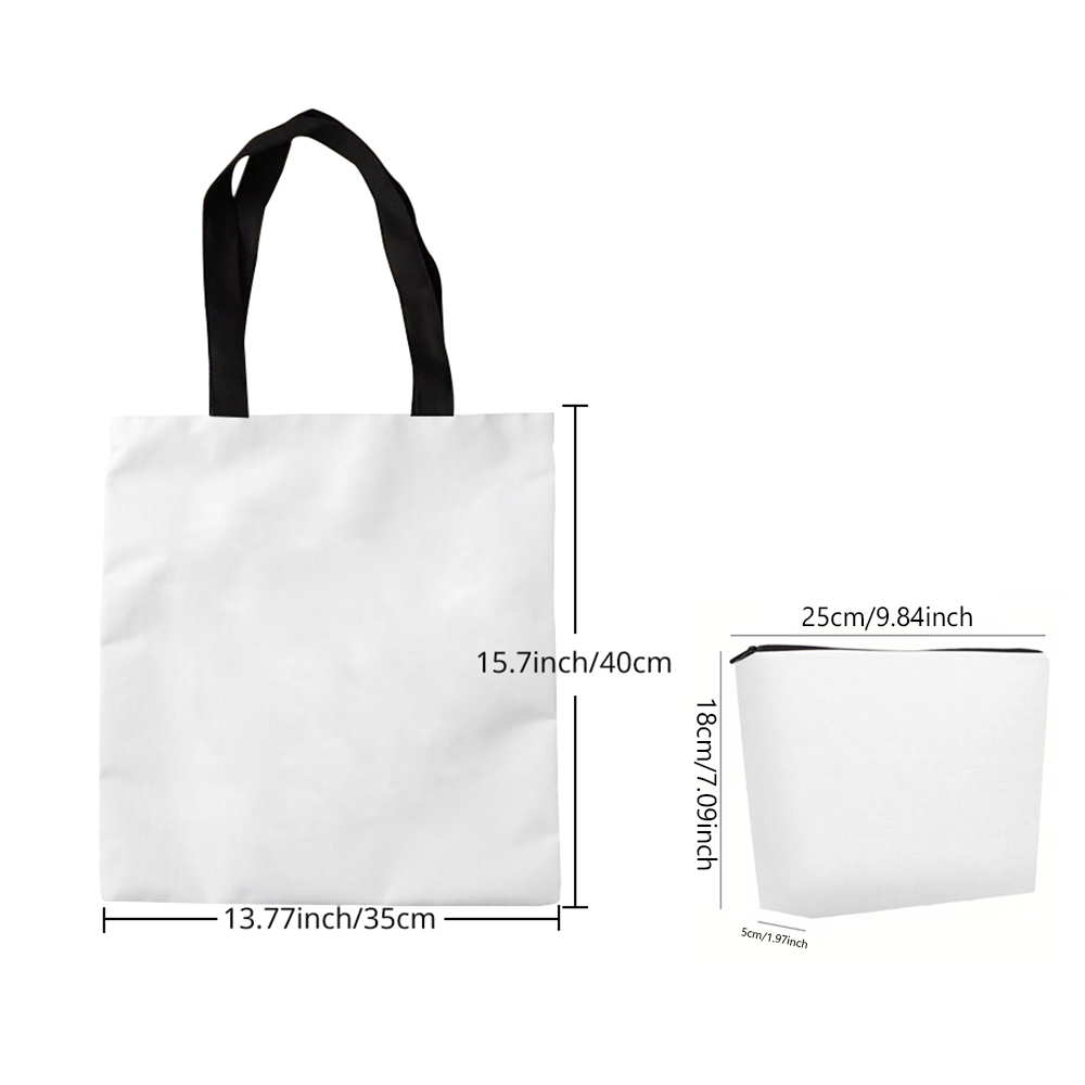 Bolso con estampado de perro C - Travel Packing Accessories reseña y precio