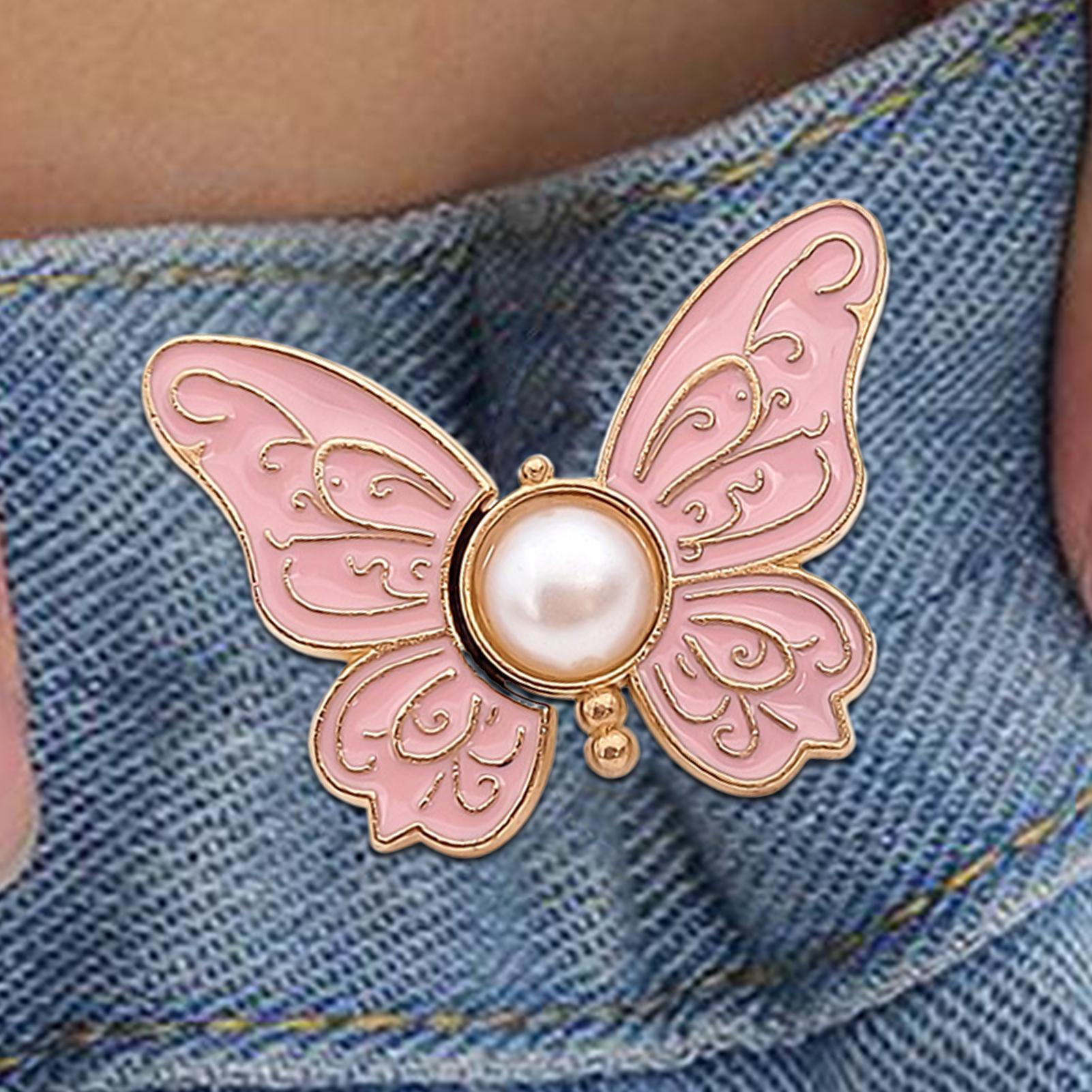 Botones Ajustables de Mariposa - Travel Accessories To Sew reseña y precio