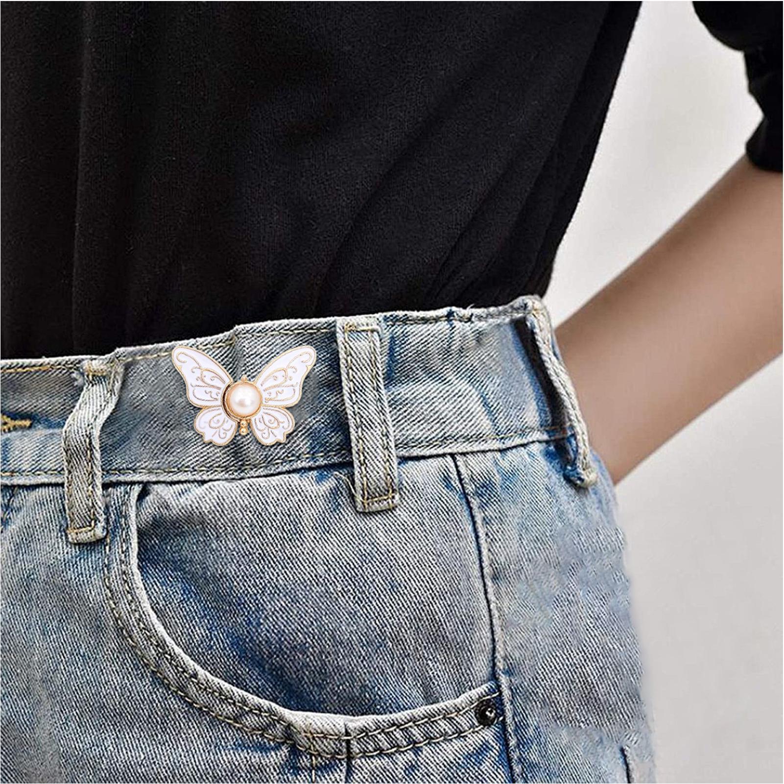 Botones Ajustables de Mariposa - Travel Accessories To Sew reseña y precio