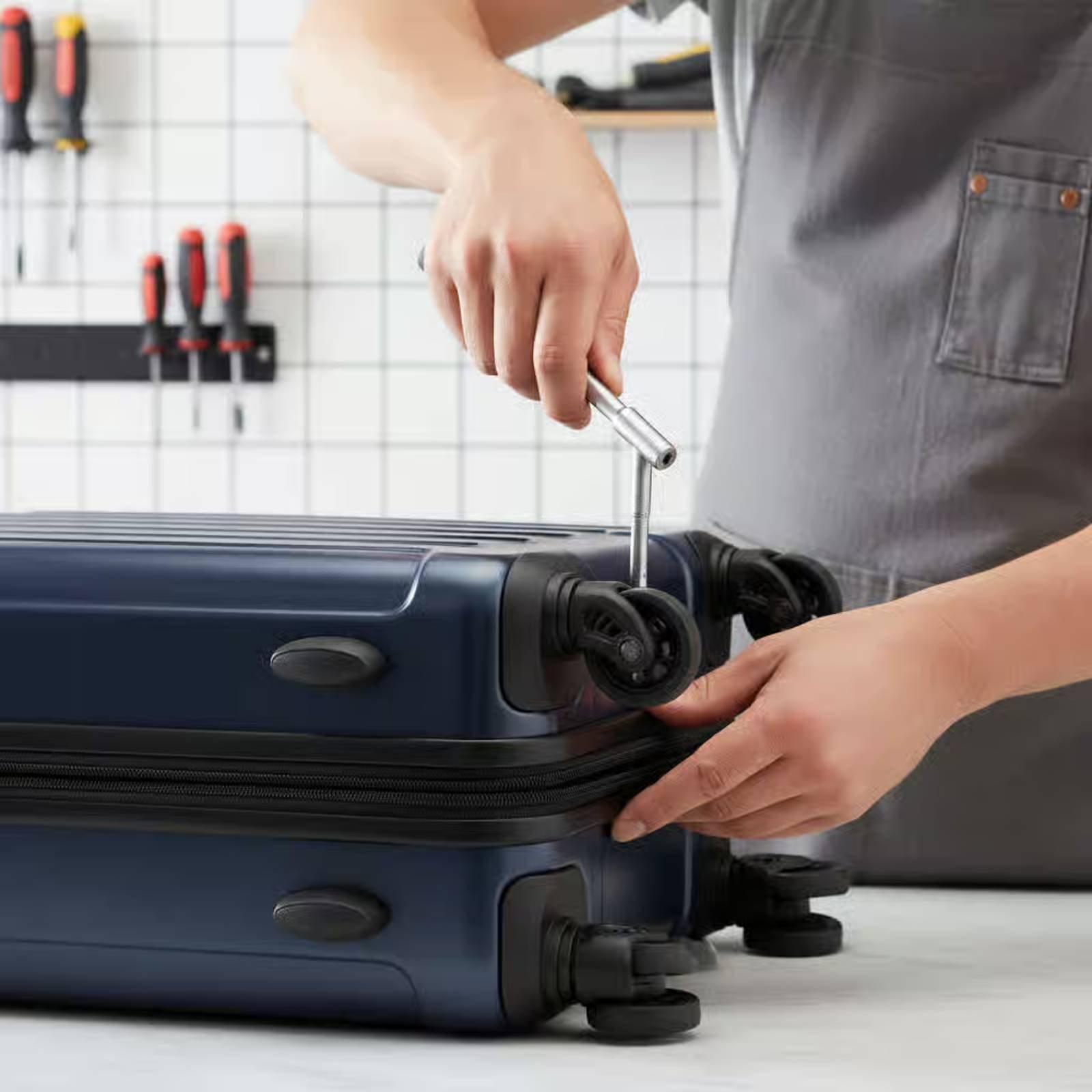 Rueda de Repuesto Universal pa - Travel Accessories And Bags reseña y precio