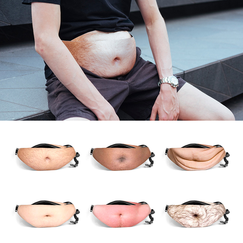 Divertido papá Bod dinero cint - Money Belt Hidden reseña y precio
