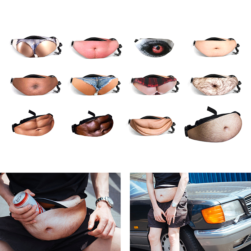 Divertido papá Bod dinero cint - Money Belt Hidden reseña y precio