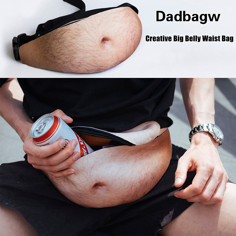 Divertido papá Bod dinero cint - Money Belt Hidden reseña y precio