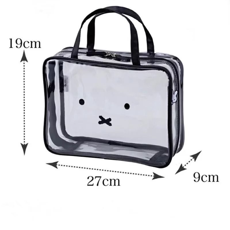 Juego de 4 Bolsas de Almacenam - Travel Accessories Toiletry Bag reseña y precio