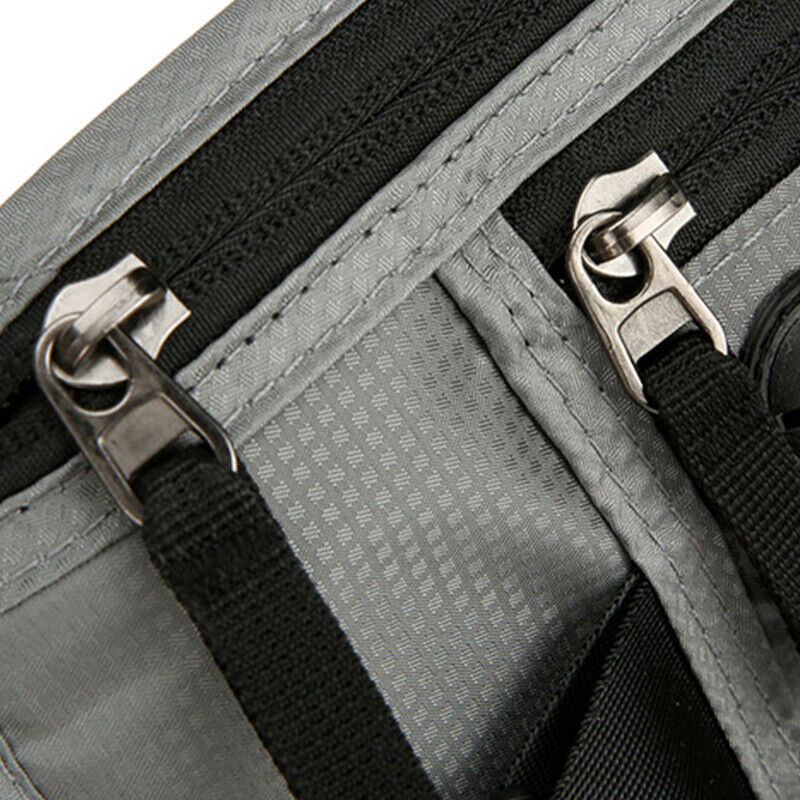 Bloqueo RFID impermeable depor - Money Belt Hidden reseña y precio