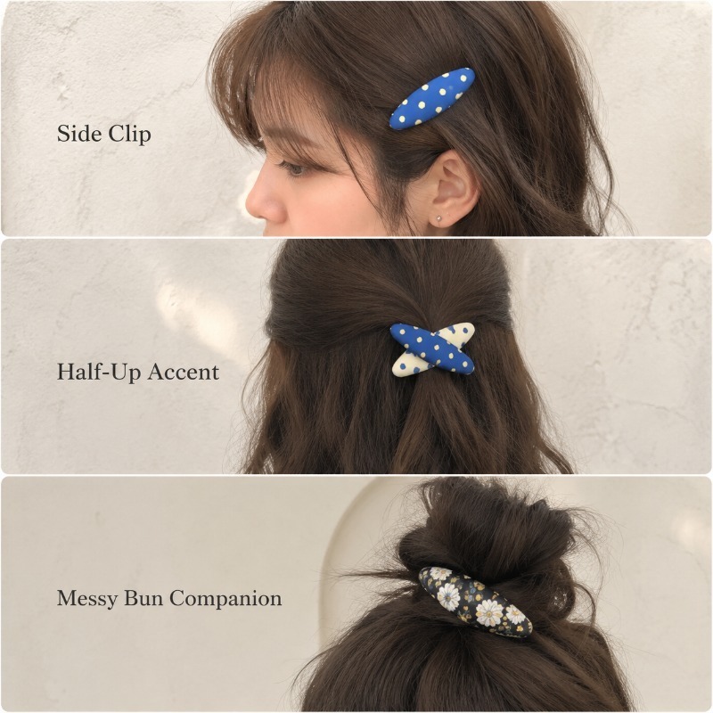 Pinzas para el Cabello con Dis - Travel Accessories Aesthetic reseña y precio