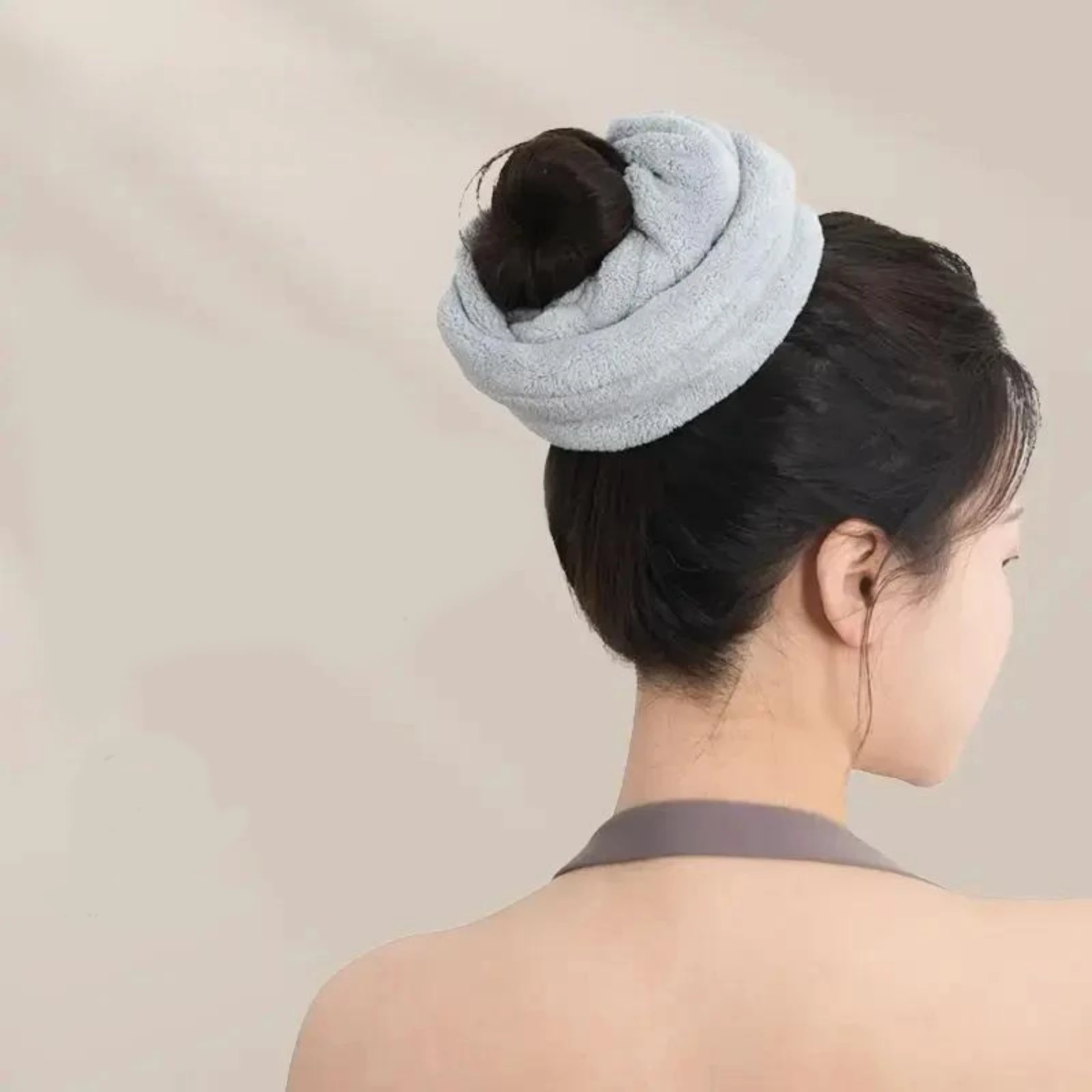 Toalla absorbente para el cabe - Travel Accessories Aesthetic reseña y precio