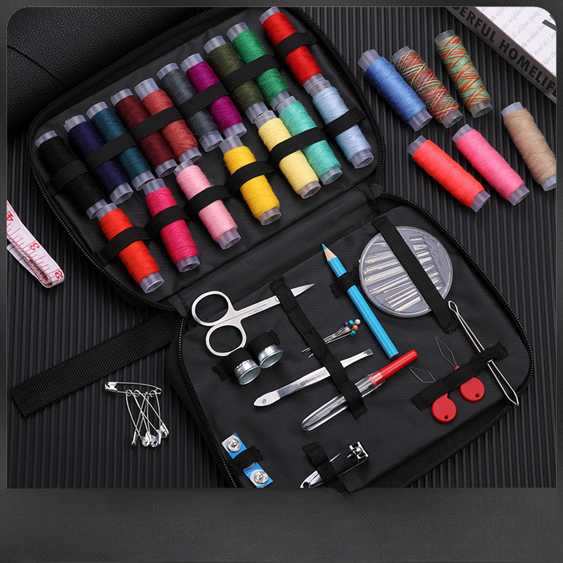 Kit de costura para principian - Travel Accessories To Sew reseña y precio