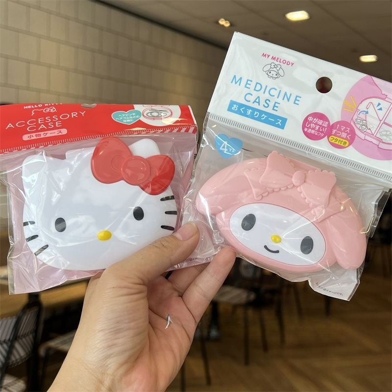 Nuevo Estuche para Pastillas K - Travel Accessories For Japan reseña y precio