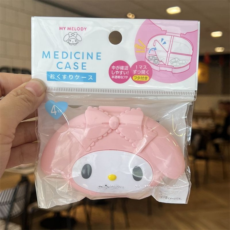 Nuevo Estuche para Pastillas K - Travel Accessories For Japan reseña y precio