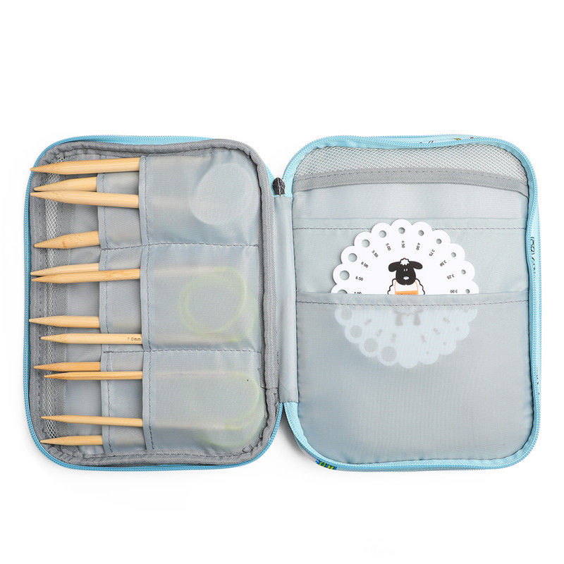 Estuche vacío para agujas de t - Travel Accessories To Sew reseña y precio