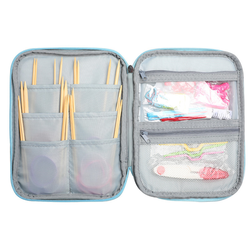 Estuche vacío para agujas de t - Travel Accessories To Sew reseña y precio