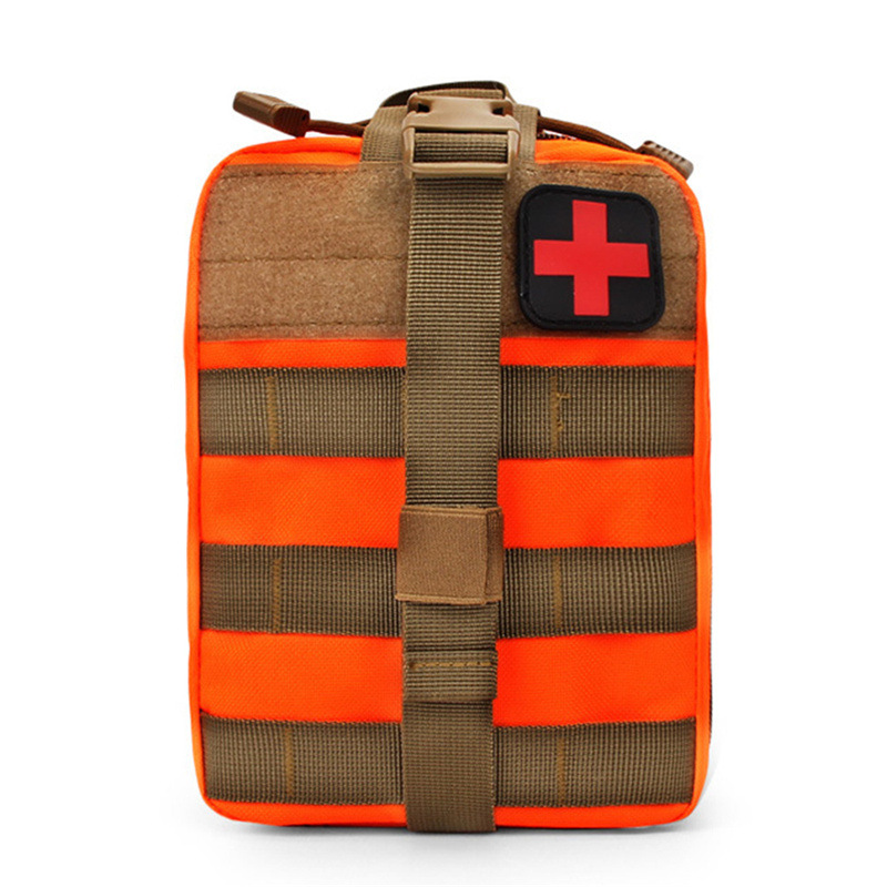 Kits de primeros auxilios táct - First Aid Travel Kit reseña y precio