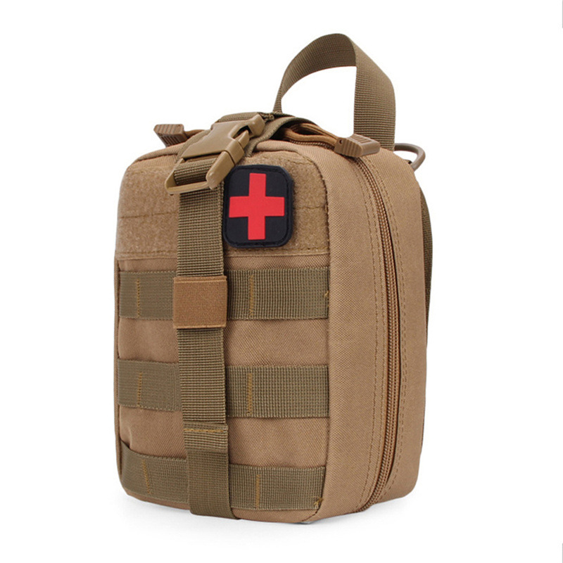 Kits de primeros auxilios táct - First Aid Travel Kit reseña y precio