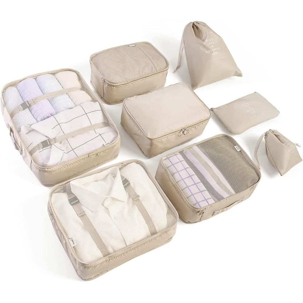 Juego de Organizadores de Male - Travel Accessories Toiletry Bag reseña y precio