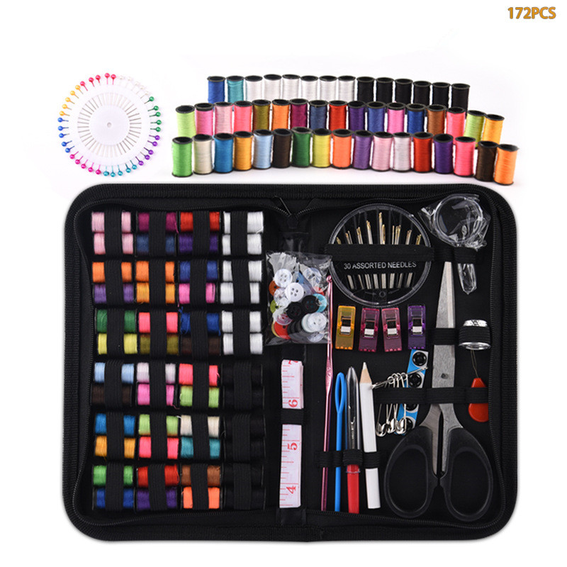 Kit de Costura con Bolsa de Al - Travel Accessories To Sew reseña y precio