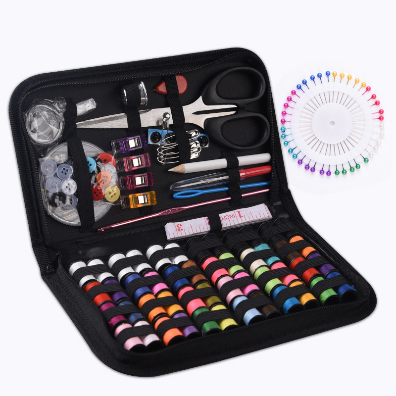 Kit de Costura con Bolsa de Al - Travel Accessories To Sew reseña y precio