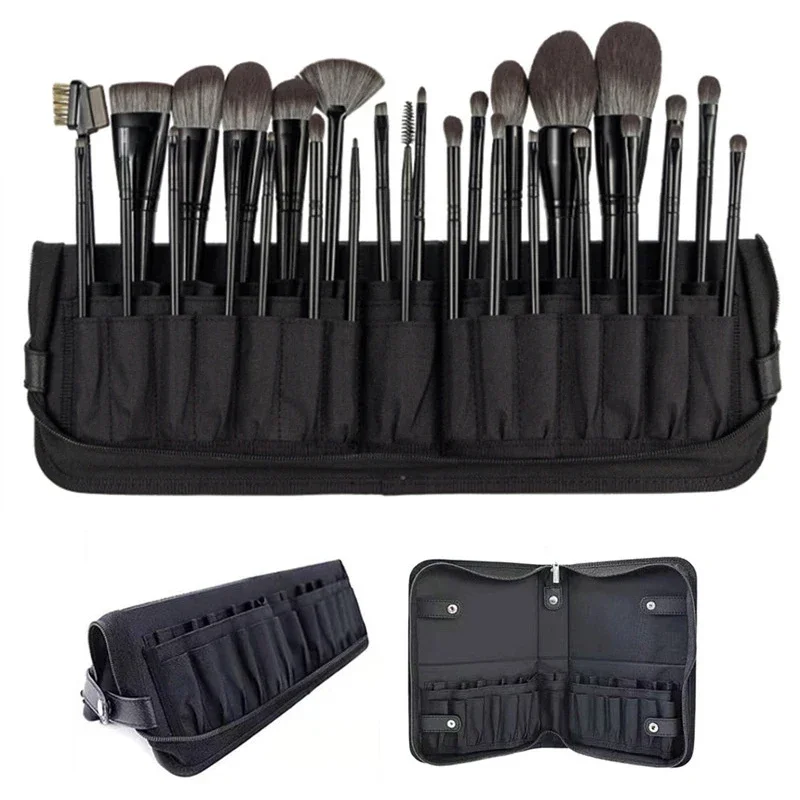 Bolsa plegable para brochas de - Travel Accessories Toiletry Bag reseña y precio