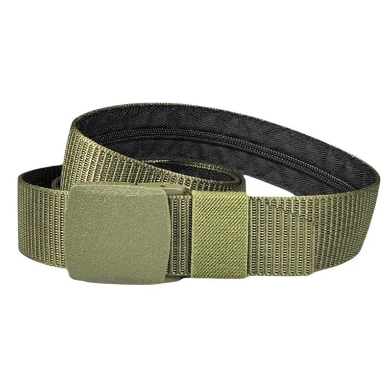 Cinturón antirrobo de nailon p - Money Belt Hidden reseña y precio