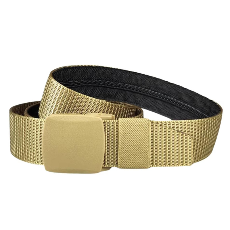 Cinturón antirrobo de nailon p - Money Belt Hidden reseña y precio