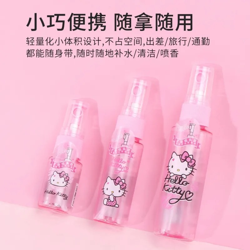 Linda Botella de Spray HelloKi - Travel Accessories For Japan reseña y precio